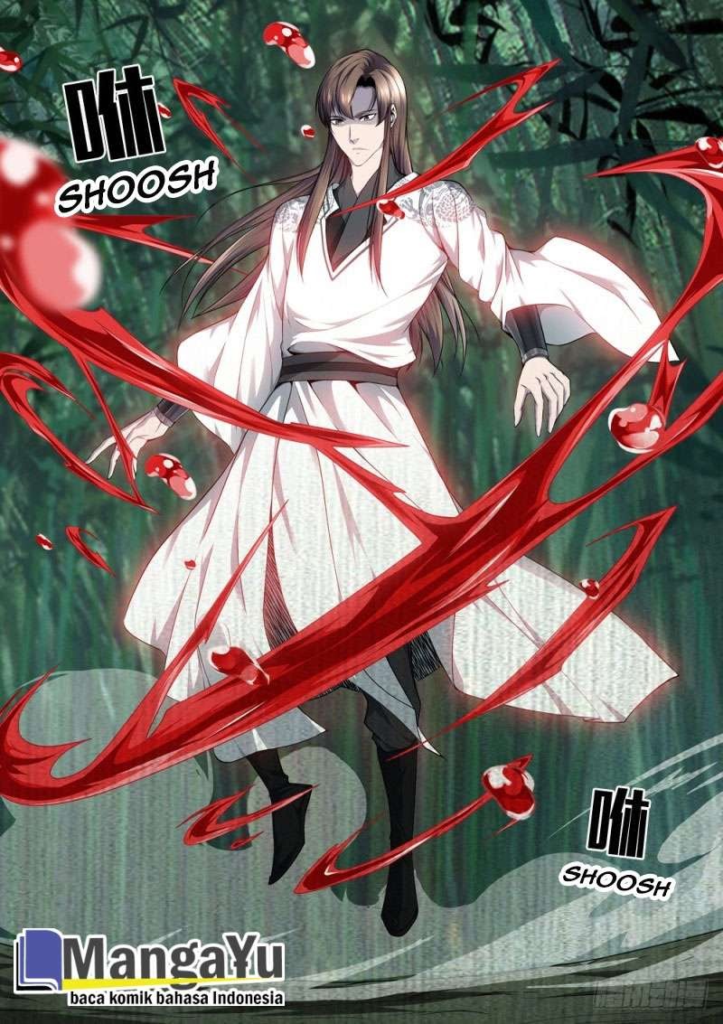 Strongest System Yan Luo Chapter 60 Gambar 10